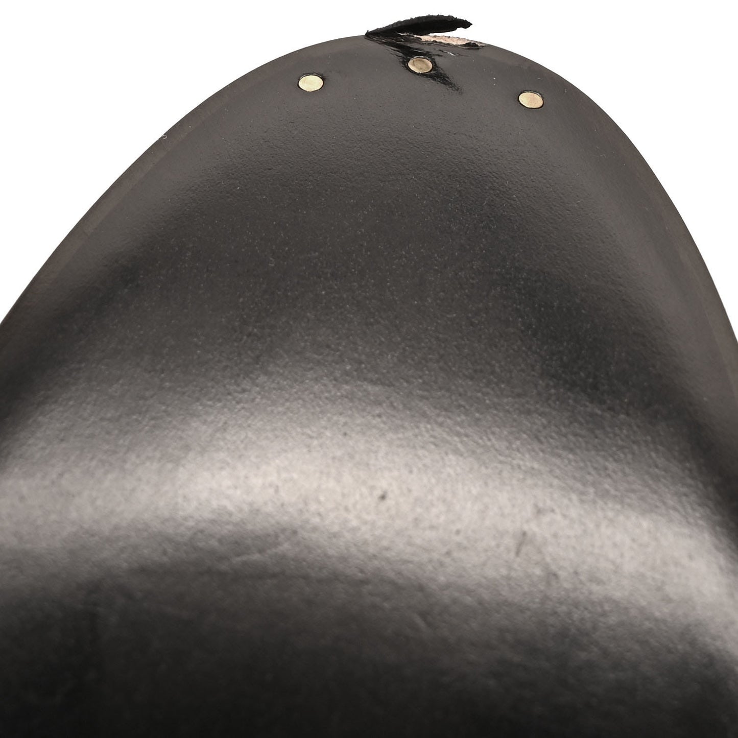 Velvet Embroidered Mens Loafers 8 Black