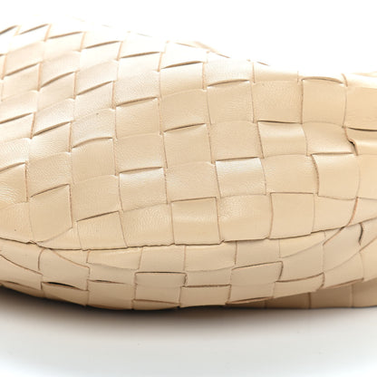 Bottega Veneta Nappa Intrecciato Mini Jodie Almond 10 of 10