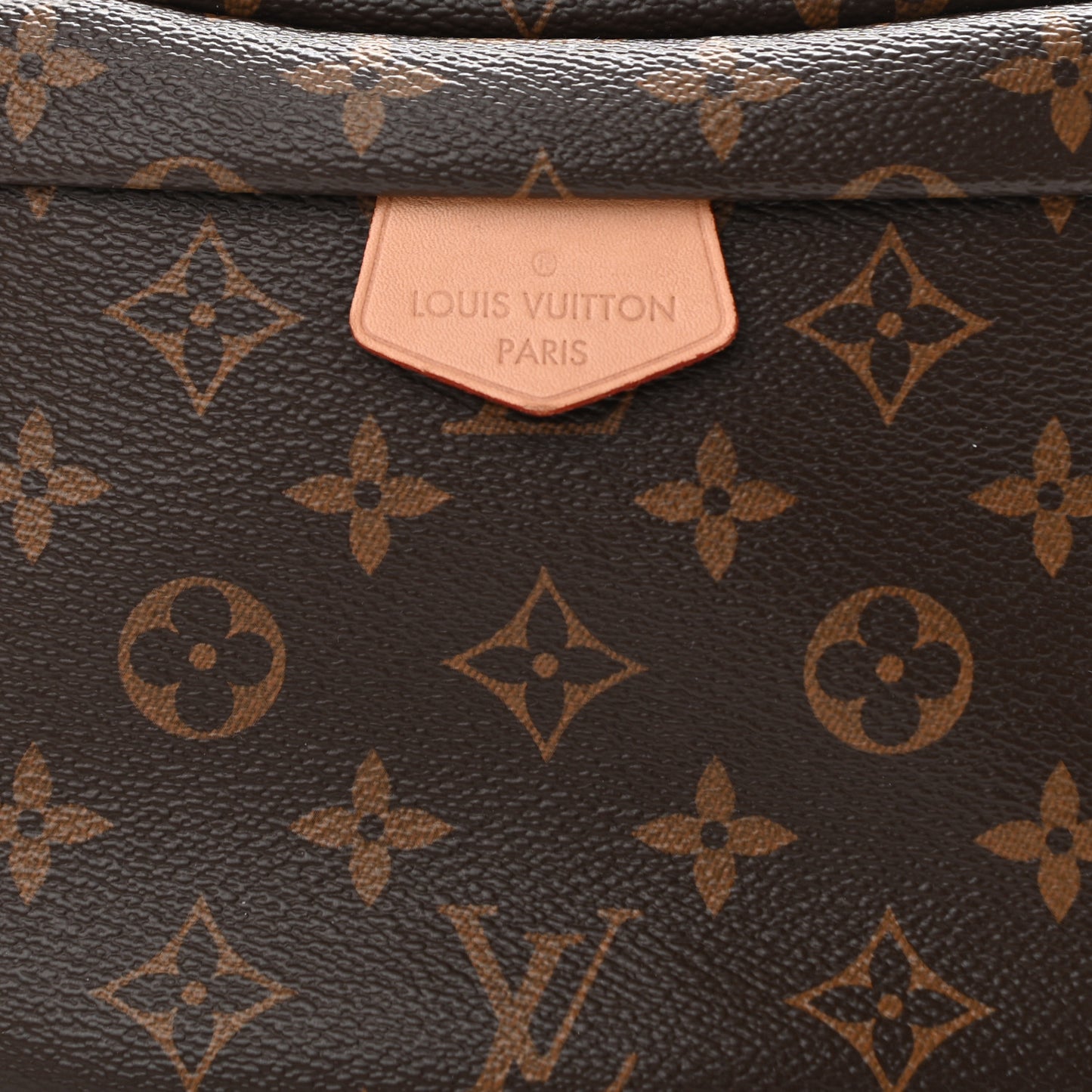 Monogram Bumbag