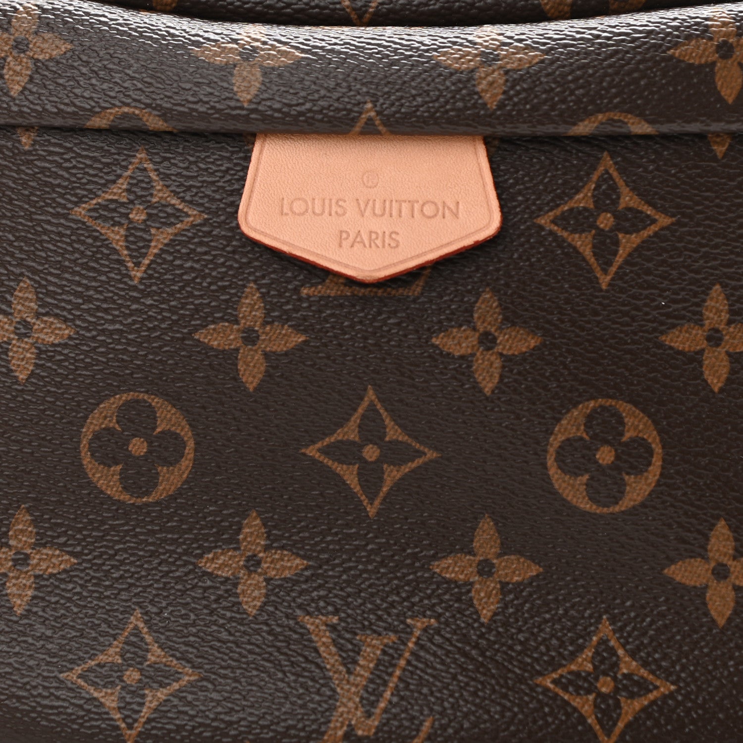 Louis Vuitton Monogram Bumbag 9 of 11