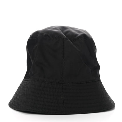 Prada Nylon Bucket Hat S Black 6 of 10