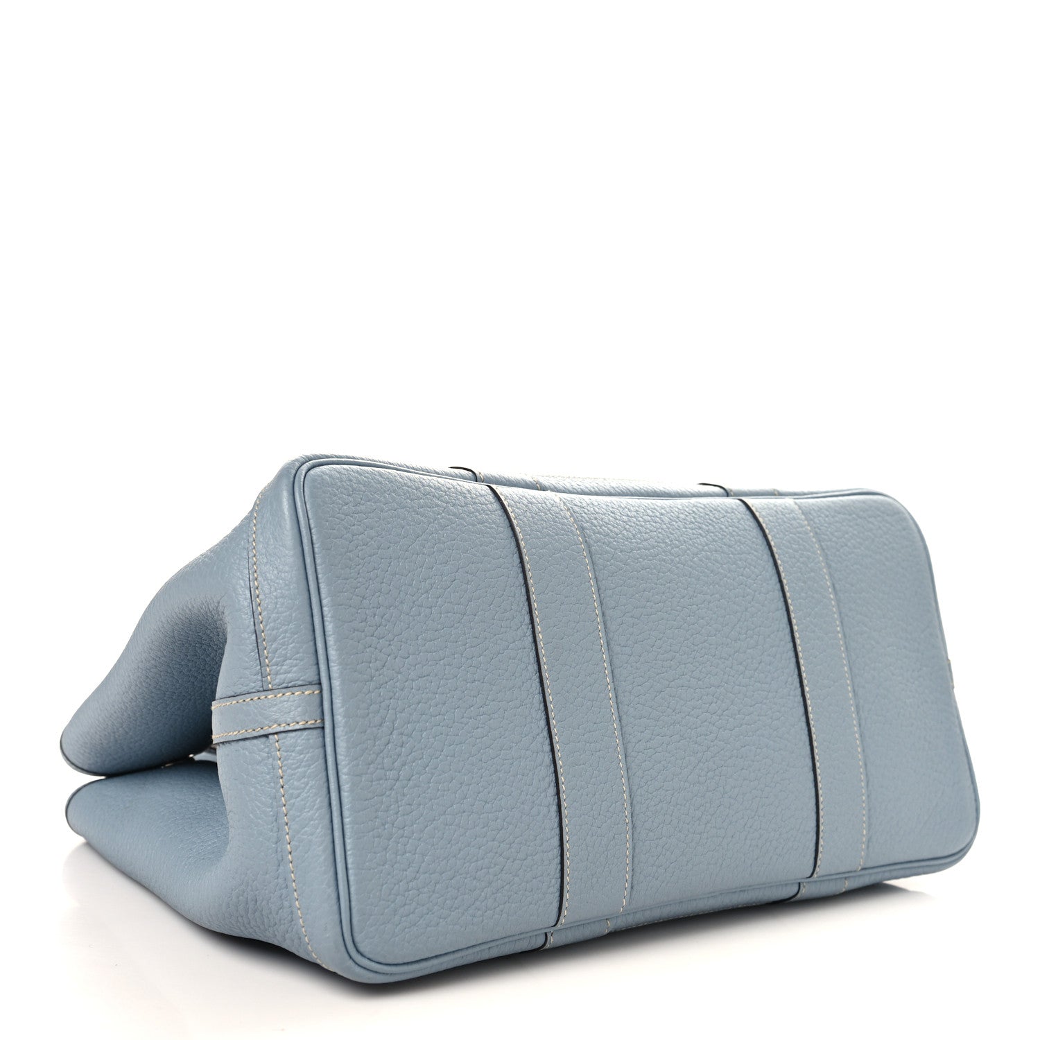 Hermes Buffle Sindhu Garden Party 36 MM Ciel 3 of 9