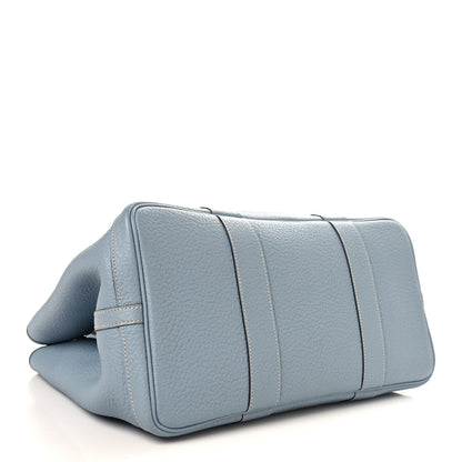 Hermes Buffle Sindhu Garden Party 36 MM Ciel 3 of 9