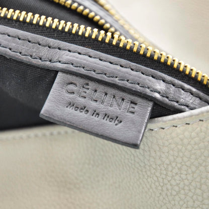 Celine Calfskin Racer Stripe Tote 9 of 10