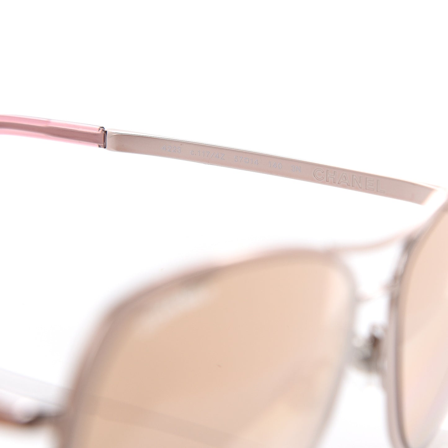 Mirrored Pilot Summer Sunglasses 4223 Pink
