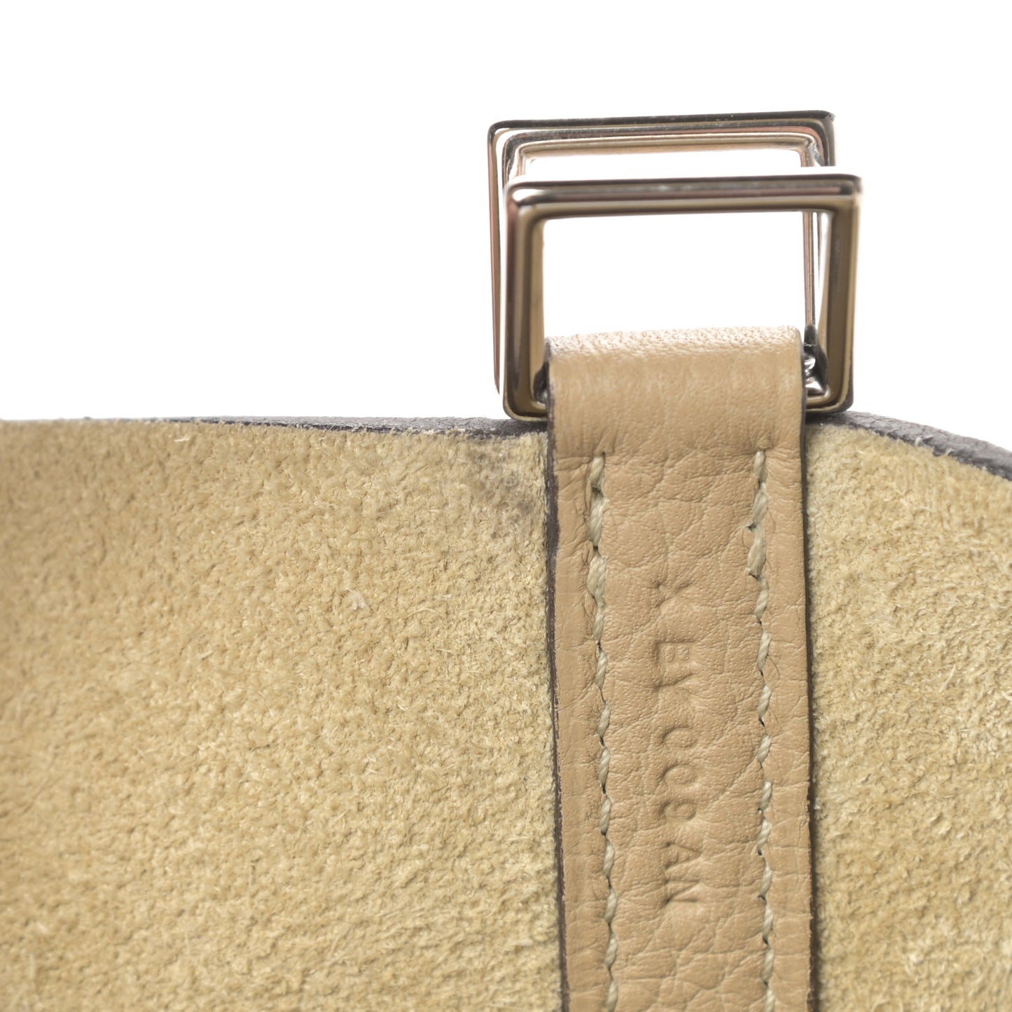 Taurillon Clemence Picotin Lock 22 MM Trench