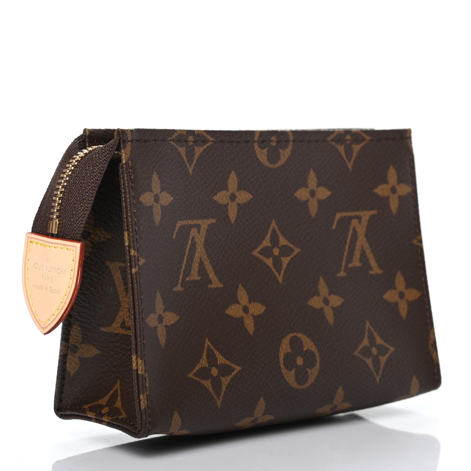 Louis Vuitton Monogram Toiletry Pouch 15 3 of 9