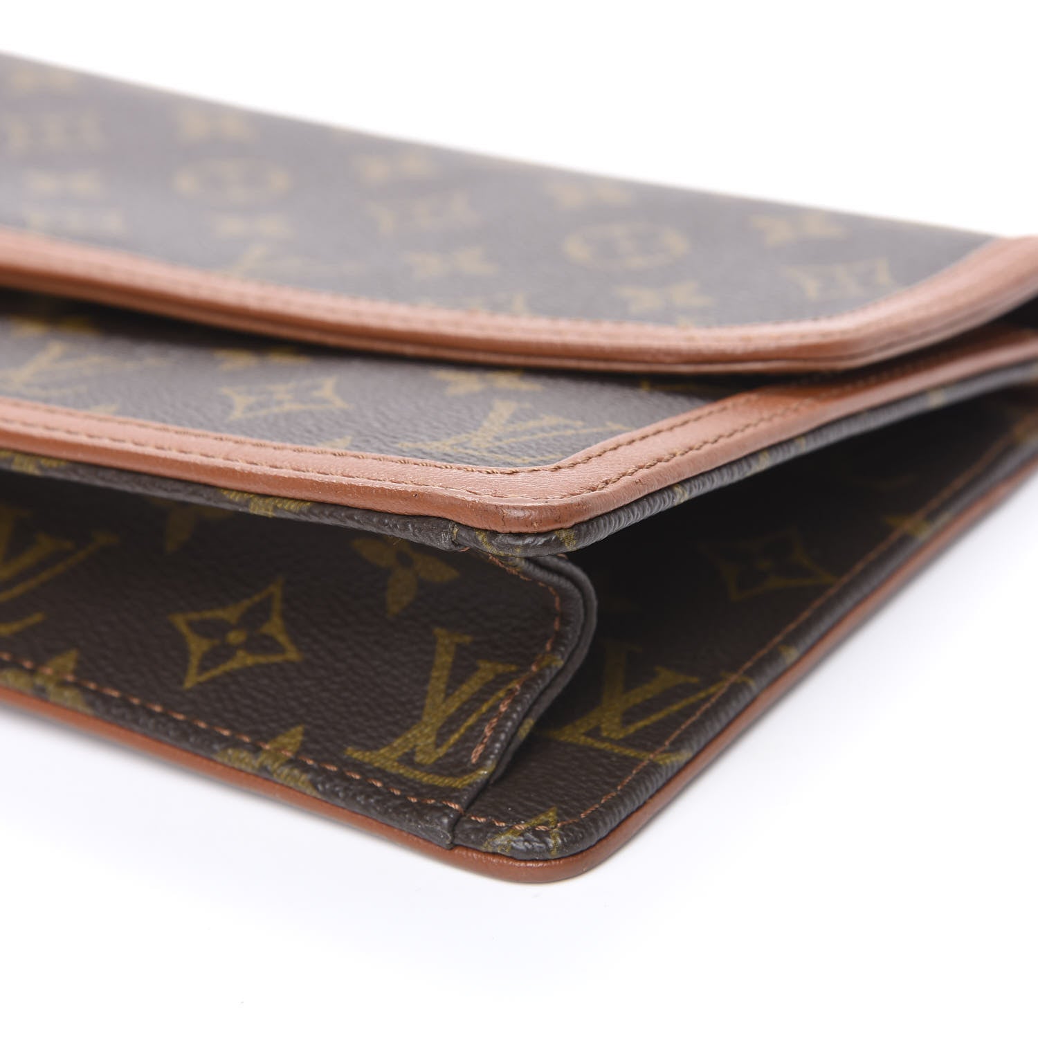 Louis Vuitton Monogram Pochette Dame 29 9 of 11