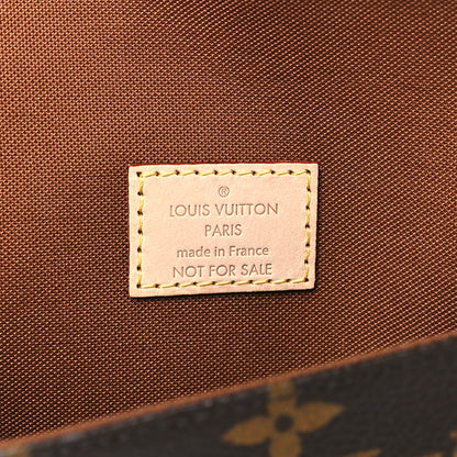 Louis Vuitton Monogram Pochette Florentine Bum Bag 6 of 7