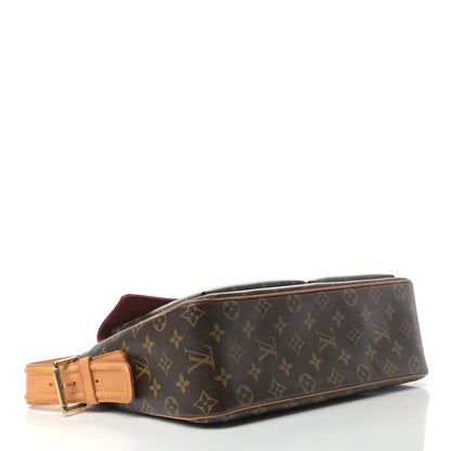 Louis Vuitton Monogram Viva-Cite GM 4 of 9