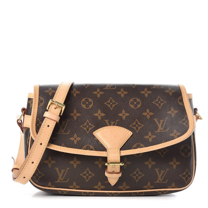Louis Vuitton Monogram Sologne 1 of 17