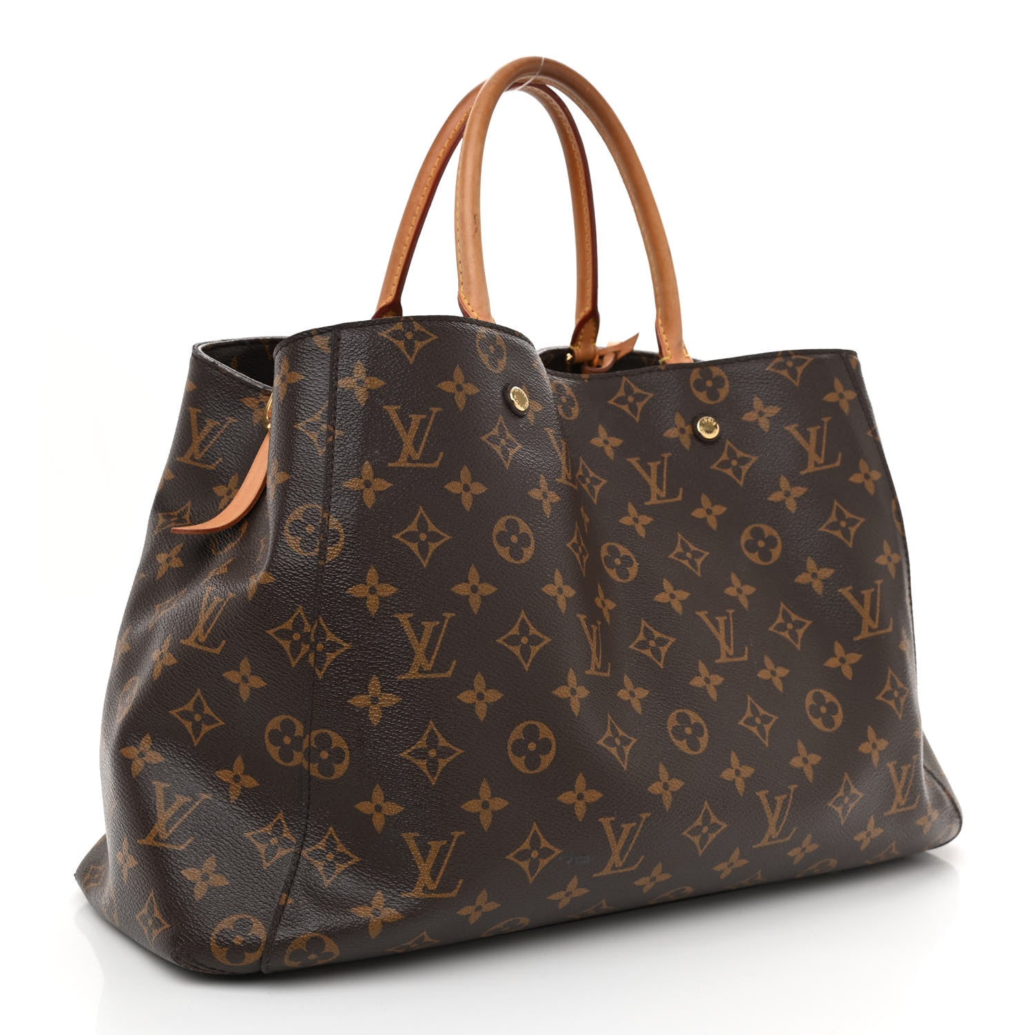 Louis Vuitton Monogram Montaigne GM 3 of 14
