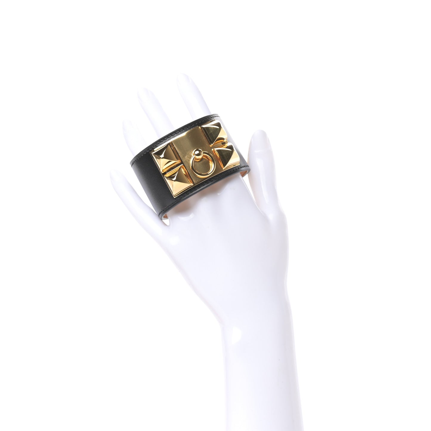 Box Collier de Chien CDC Bracelet T2 Black