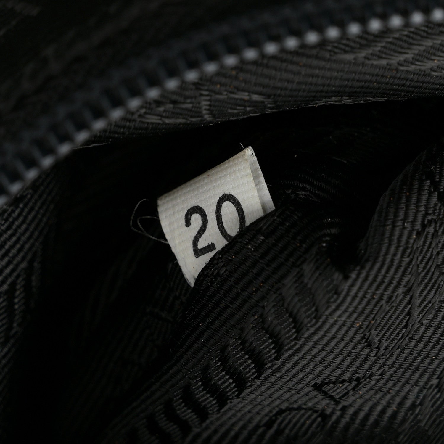 Prada Tessuto Nylon Tote Militare 7 of 10