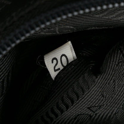 Prada Tessuto Nylon Tote Militare 7 of 10