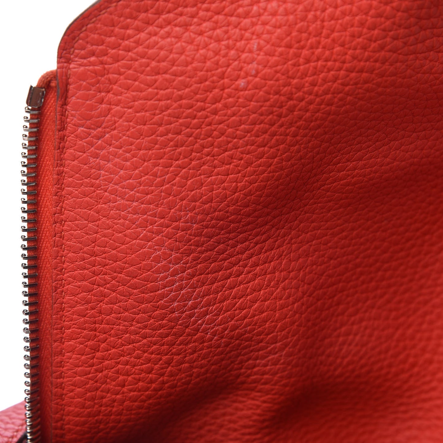 Taurillon Clemence Lindy 30 Rouge Casaque