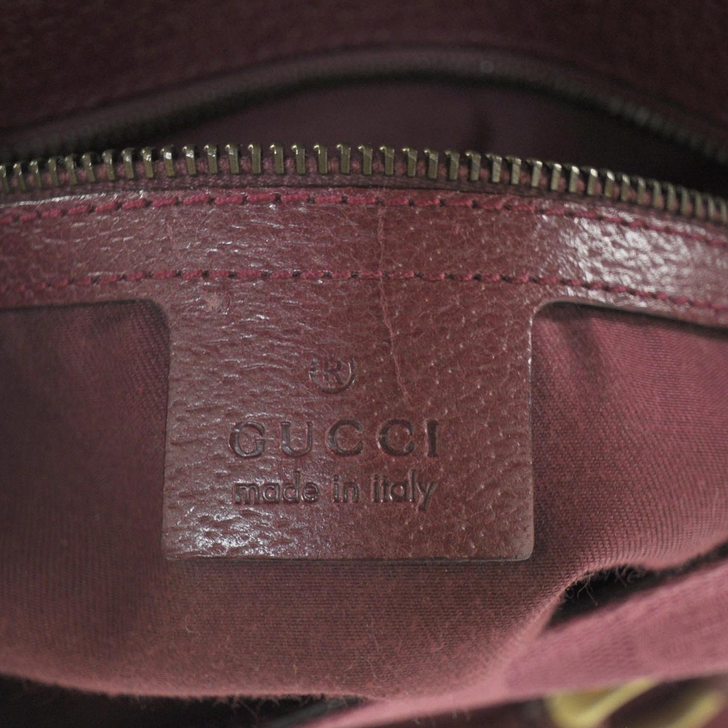 Monogram Horsebit Flap Bag Fuchsia