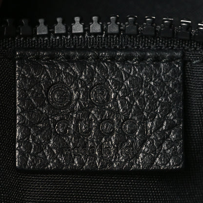 Gucci Nylon Monogram Tote Black 6 of 11