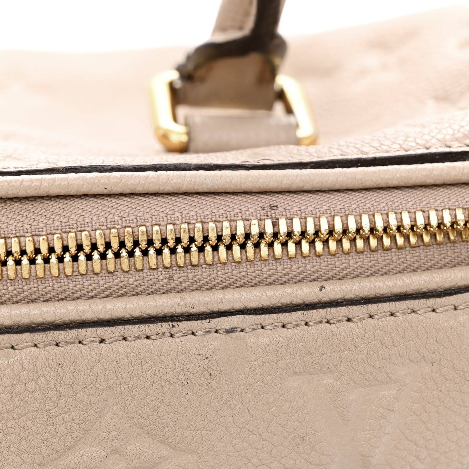 Louis Vuitton Empreinte Speedy Bandouliere 25 Mastic 11 of 11