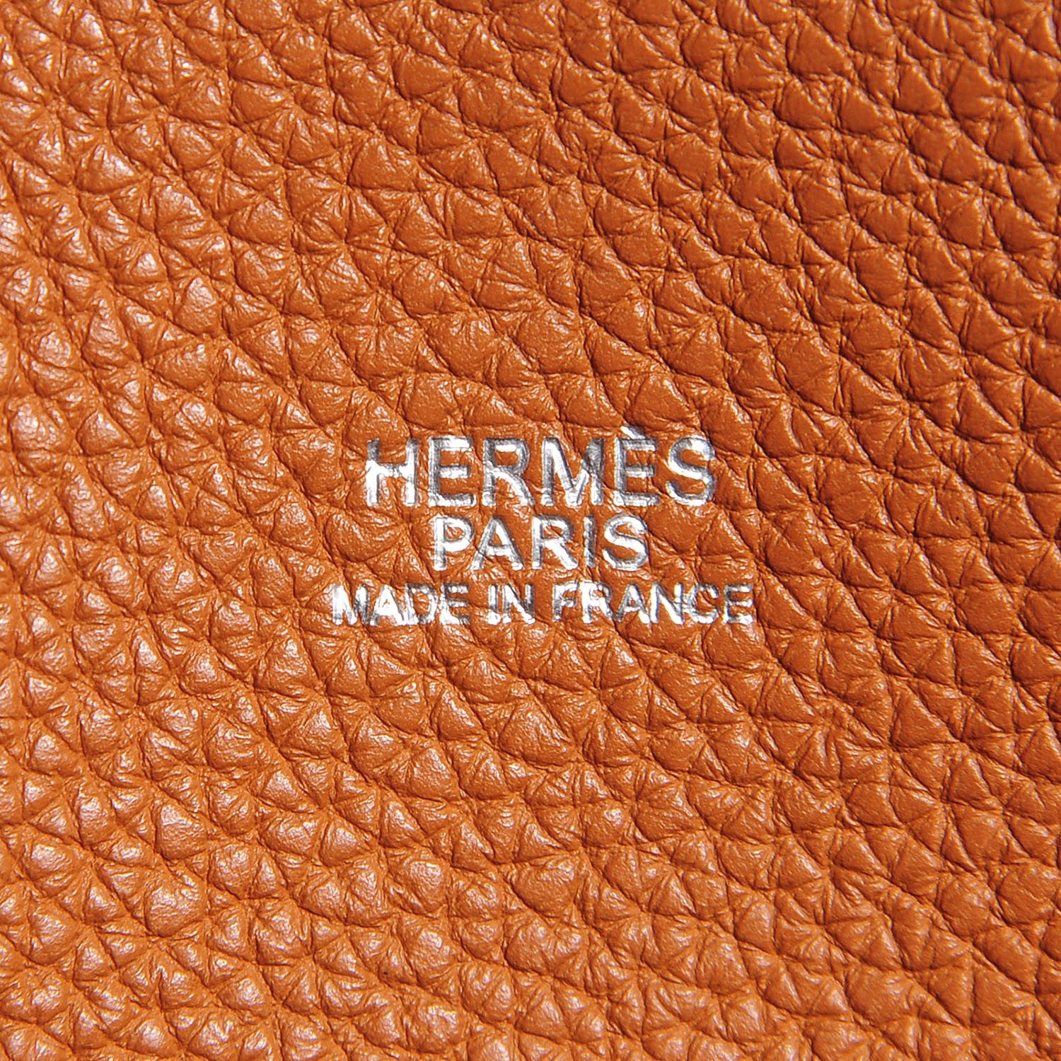 Hermes Togo So Kelly 22 Gold 12 of 16