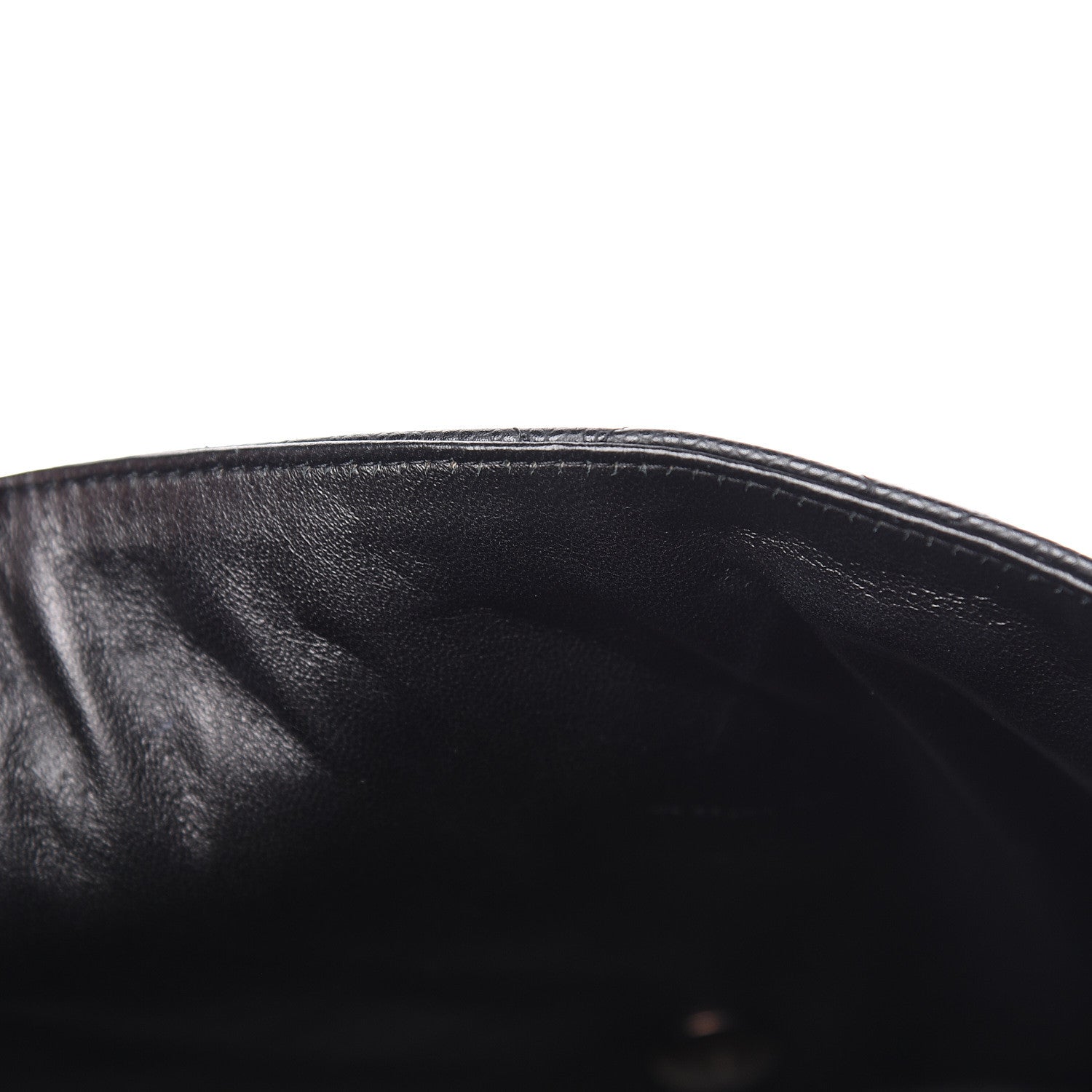 Chanel Caviar Quilted Maxi Single Flap Black 12 of 13