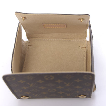Louis Vuitton Monogram Folding Jewelry Case 5 of 7