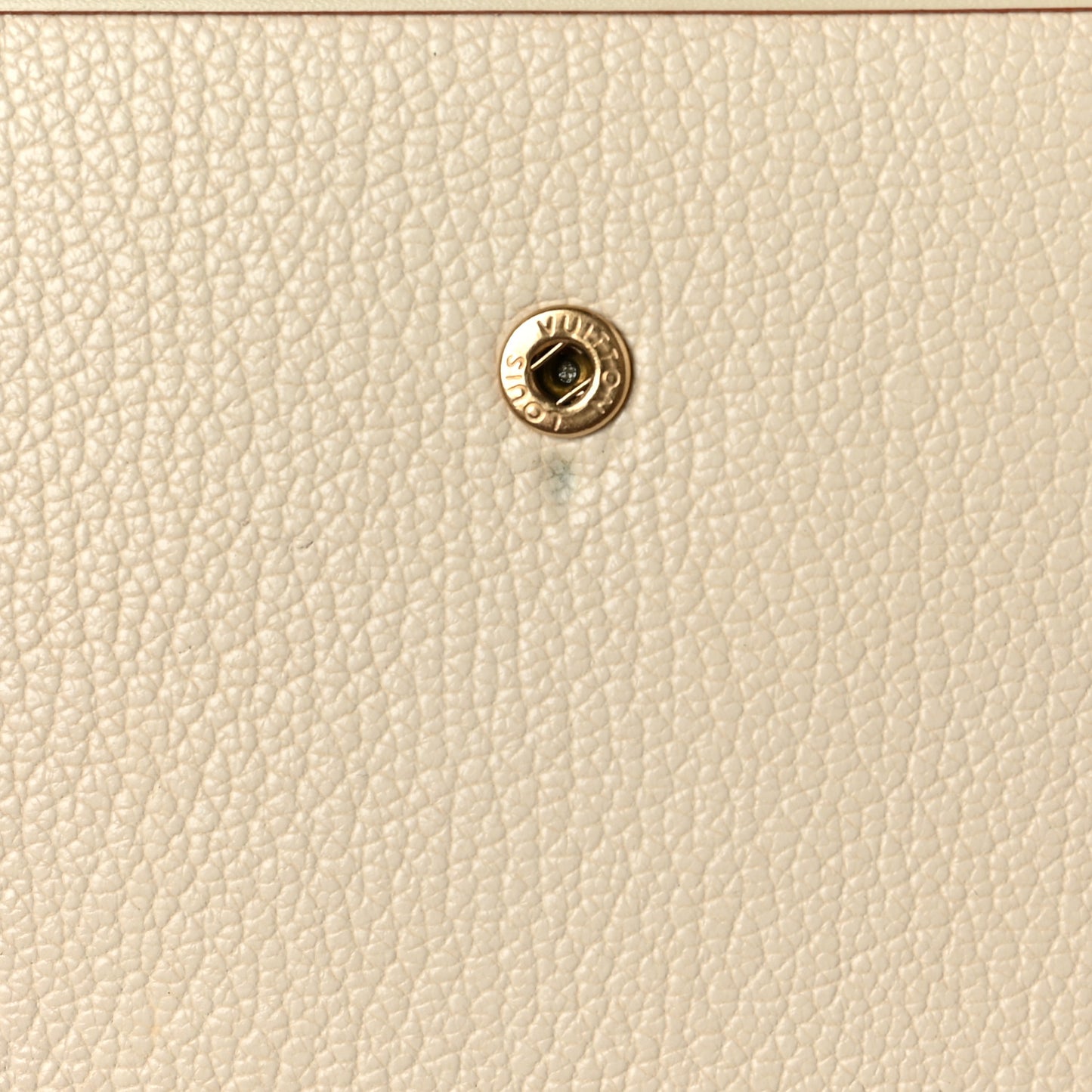 Suhali Porte Tresor International Wallet White
