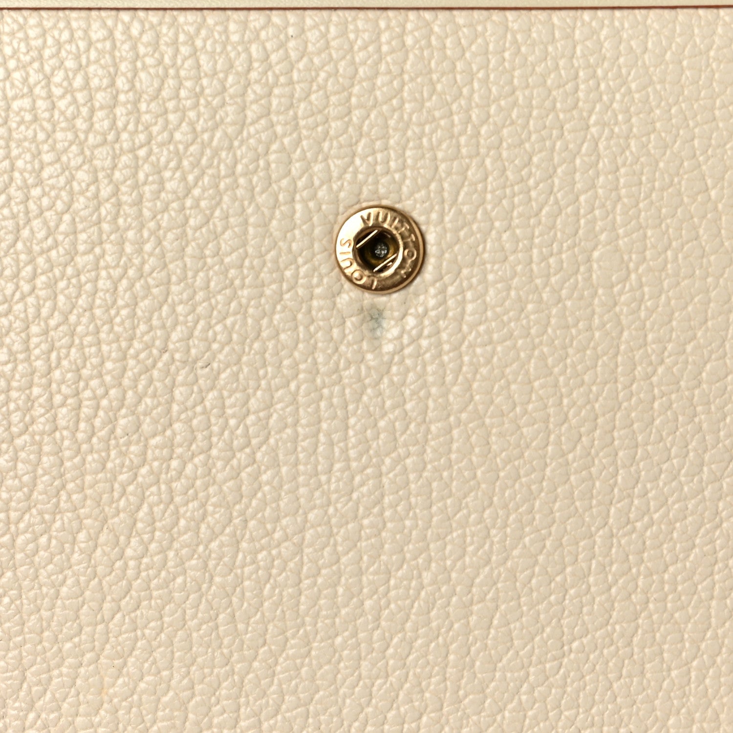 Louis Vuitton Suhali Porte Tresor International Wallet White 8 of 8