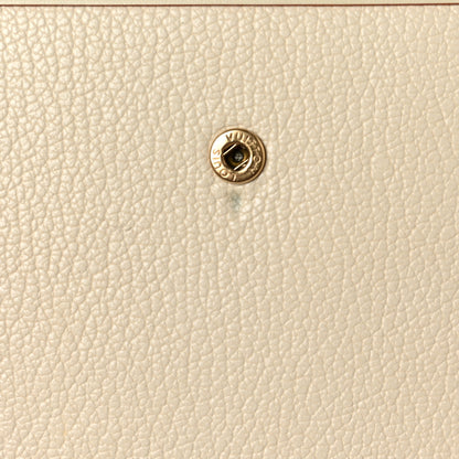 Louis Vuitton Suhali Porte Tresor International Wallet White 8 of 8