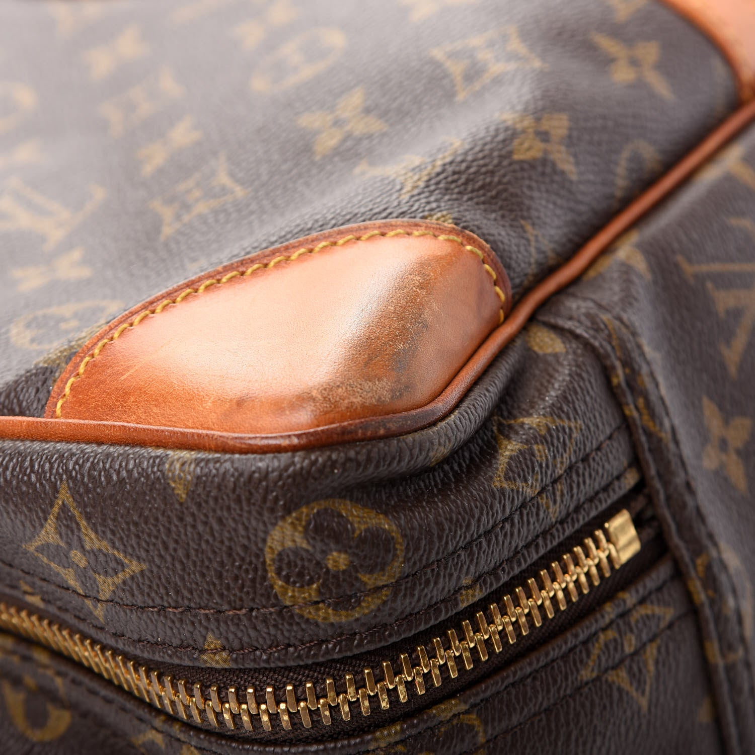 Louis Vuitton Monogram Sirius 45 10 of 12