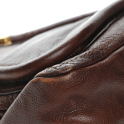Chloe Calfskin Medium Paraty Brown 12 of 13