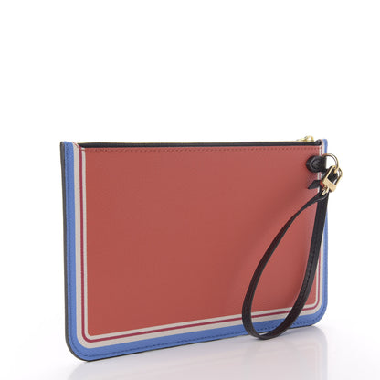 Louis Vuitton Game On Neverfull MM Pochette White 3 of 7