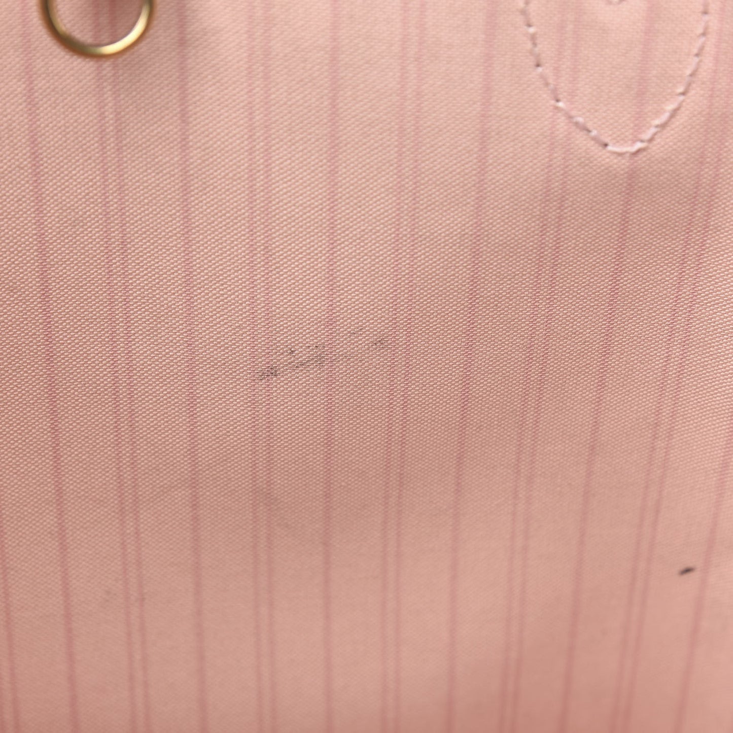 Damier Ebene Neo Neverfull MM Rose Ballerine