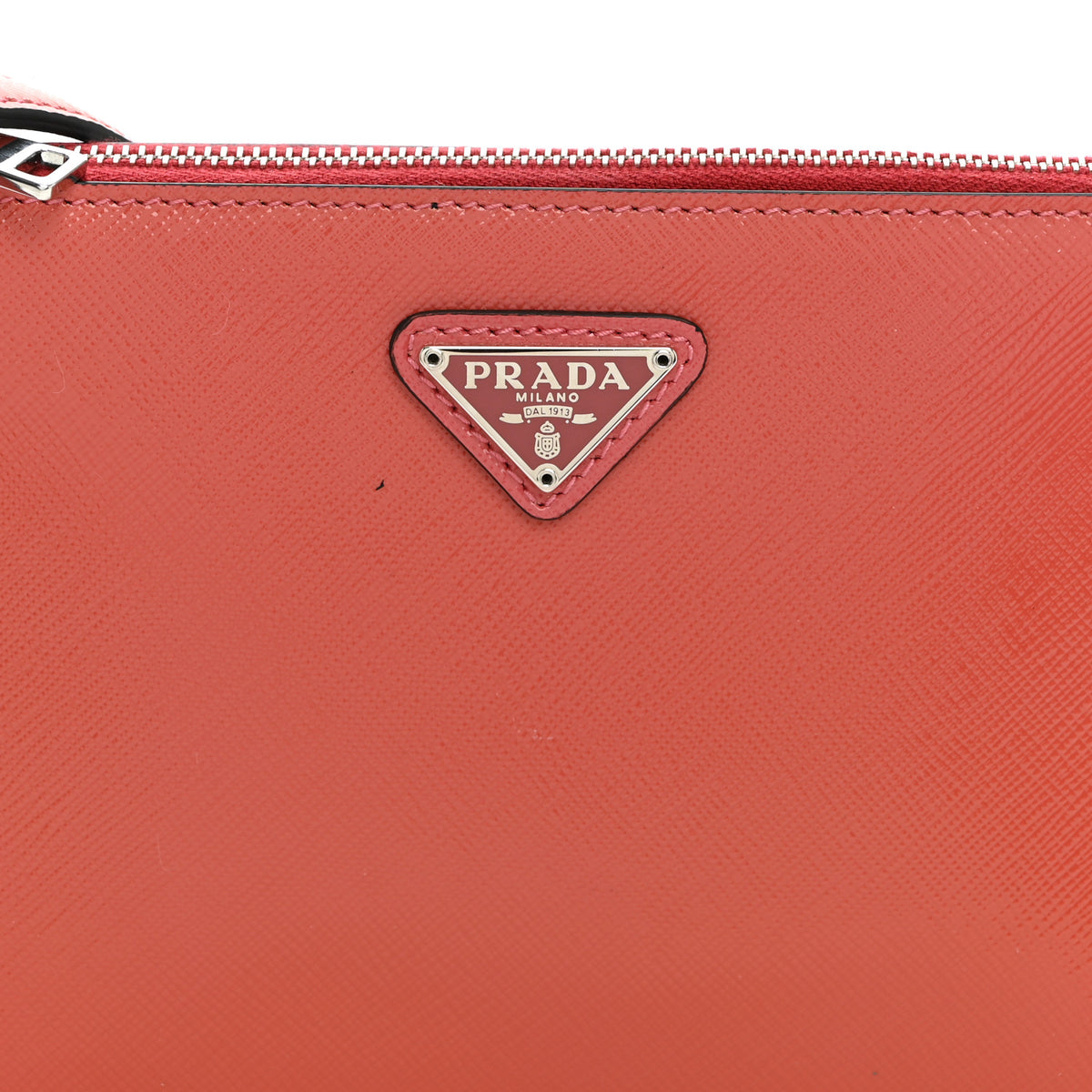 Prada Saffiano Vernice Chain Crossbody Bag Tamaris 7 of 9