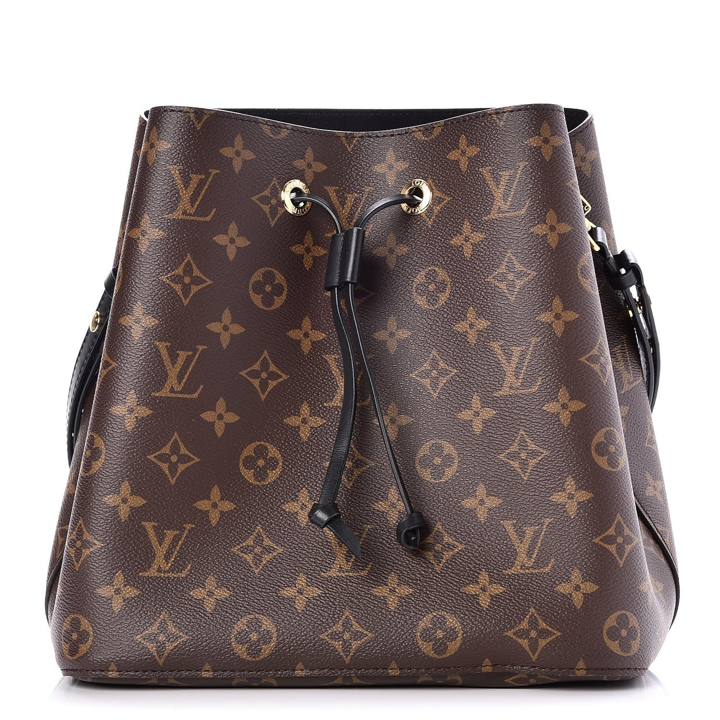 Monogram Neonoe MM Black