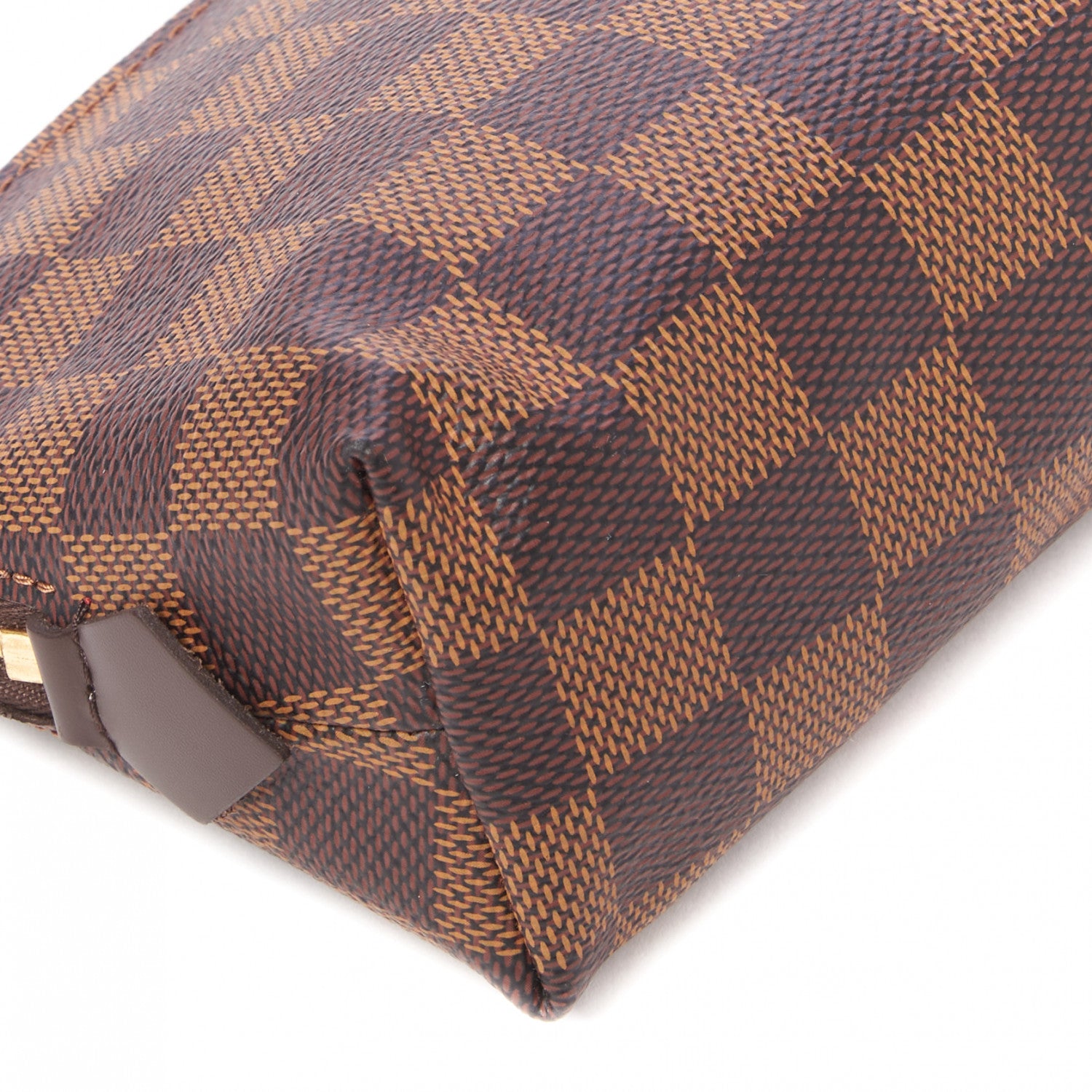 Louis Vuitton Damier Ebene Cosmetic Pouch 5 of 7