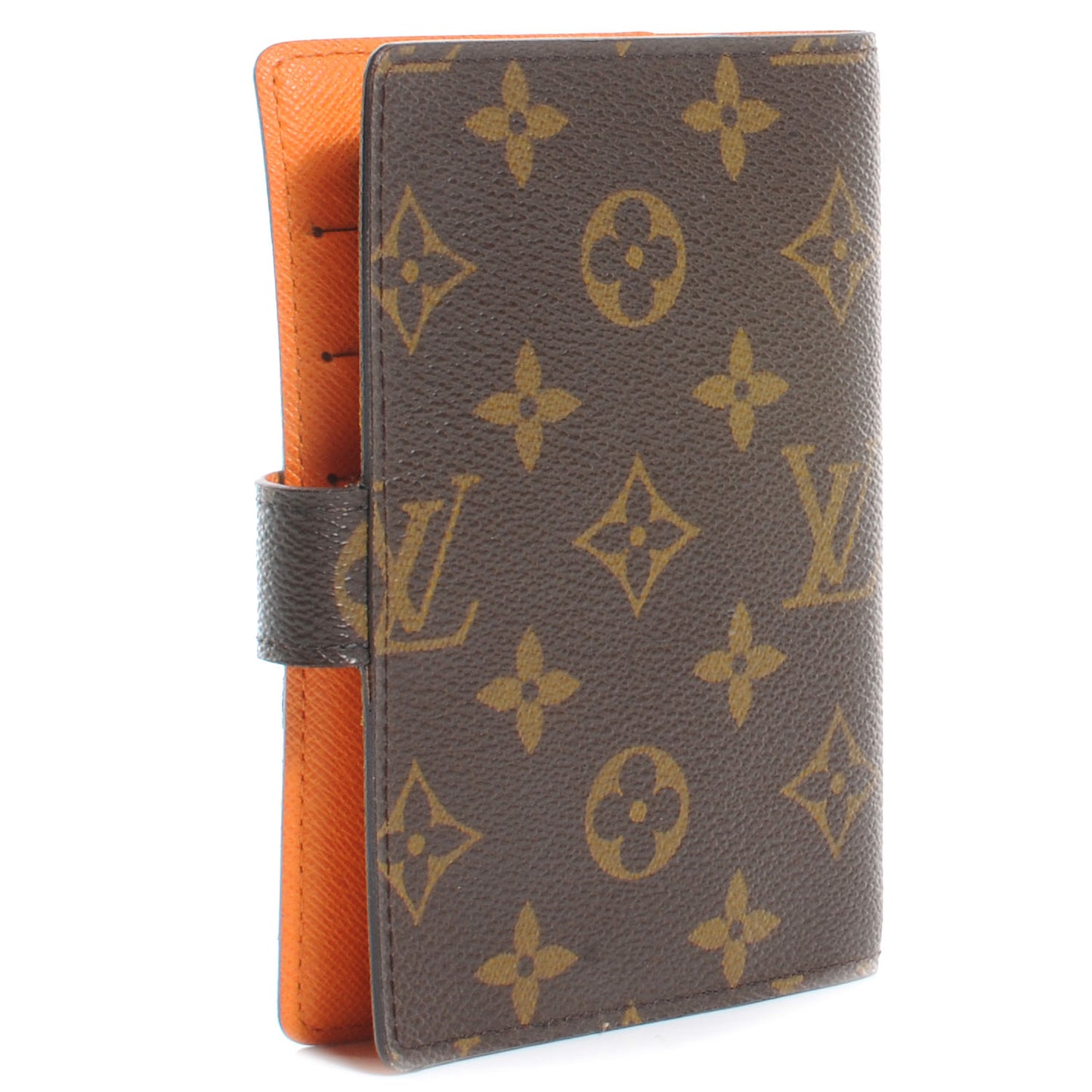 Monogram Koala Small Ring Agenda Mandarin