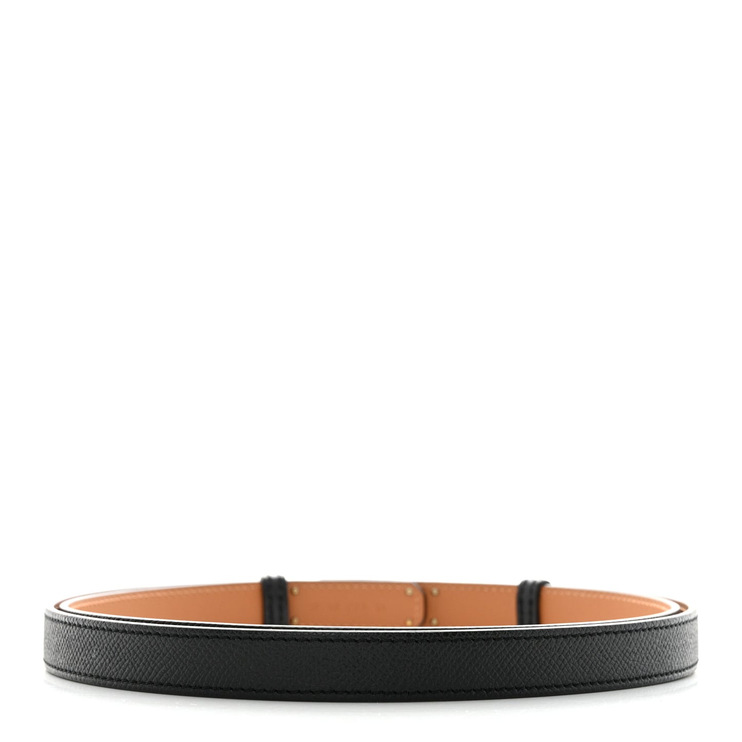 Epsom Kelly Belt Black