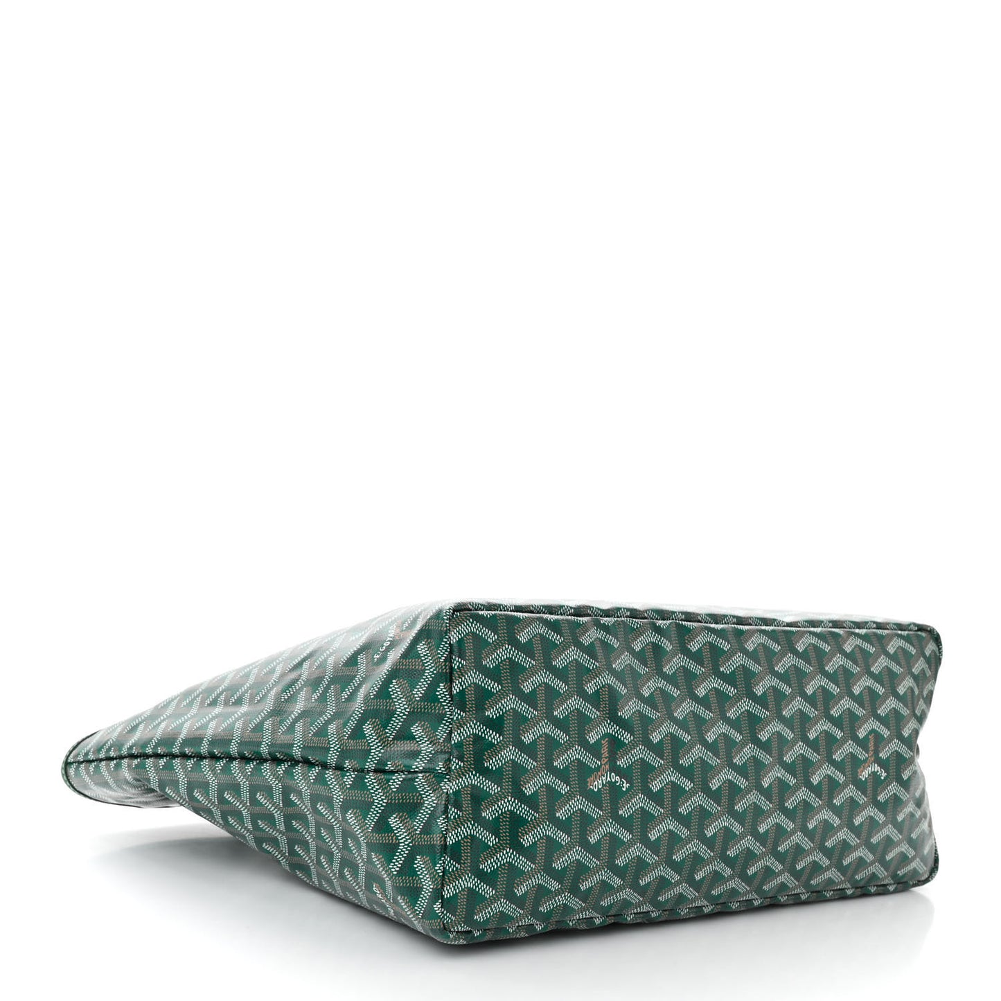 Goyardine Saint Louis PM Green