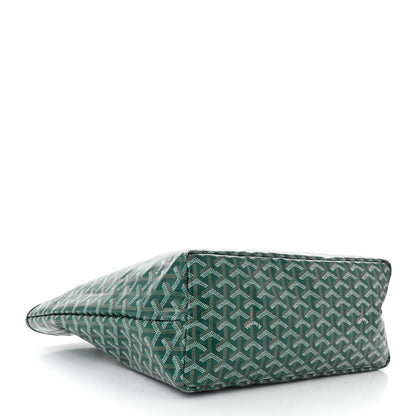 Goyard Goyardine Saint Louis PM Green 5 of 11