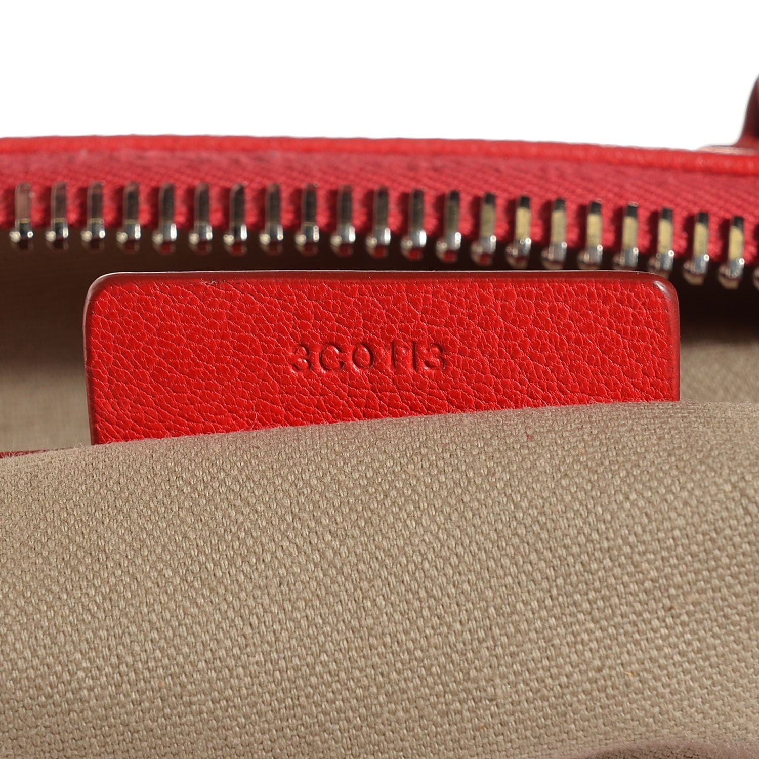 Givenchy Sugar Goatskin Small Antigona Duffel Red 8 of 11