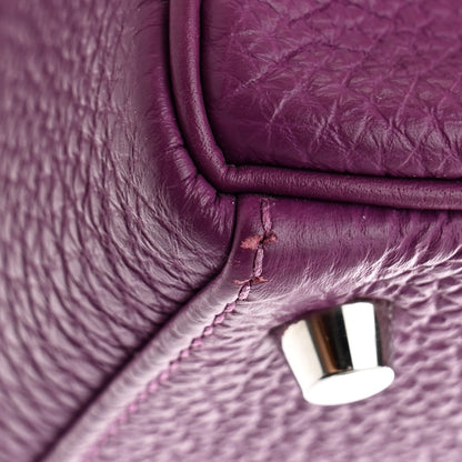 Hermes Togo Kelly Retourne 25 Anemone 12 of 13