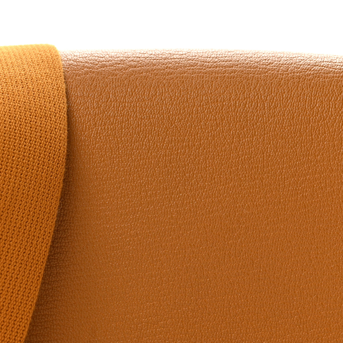 Hermes Chevre Mysore Geta Caramel 8 of 12