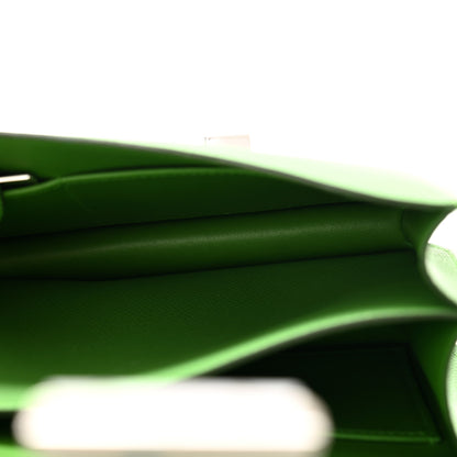 Hermes Epsom Constance 18 Vert Yucca 7 of 13