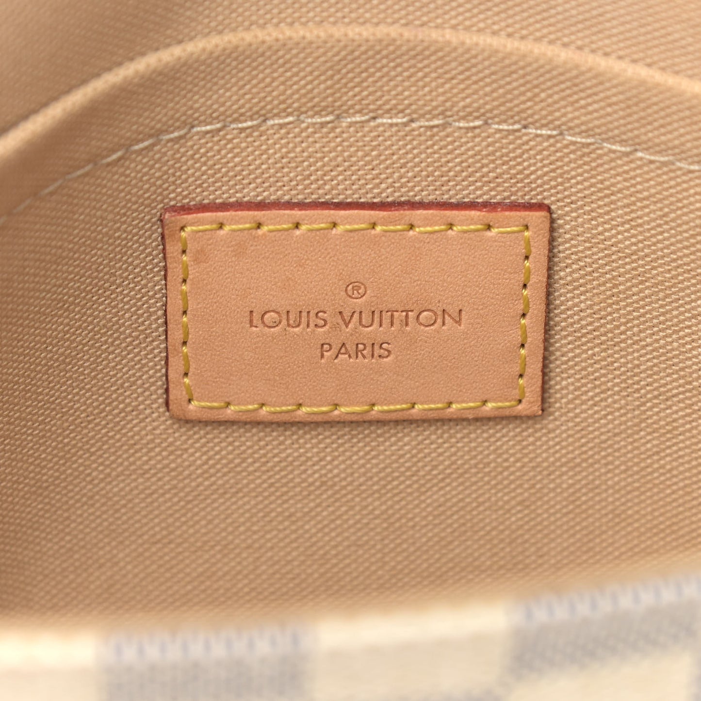 Damier Azur Favorite PM