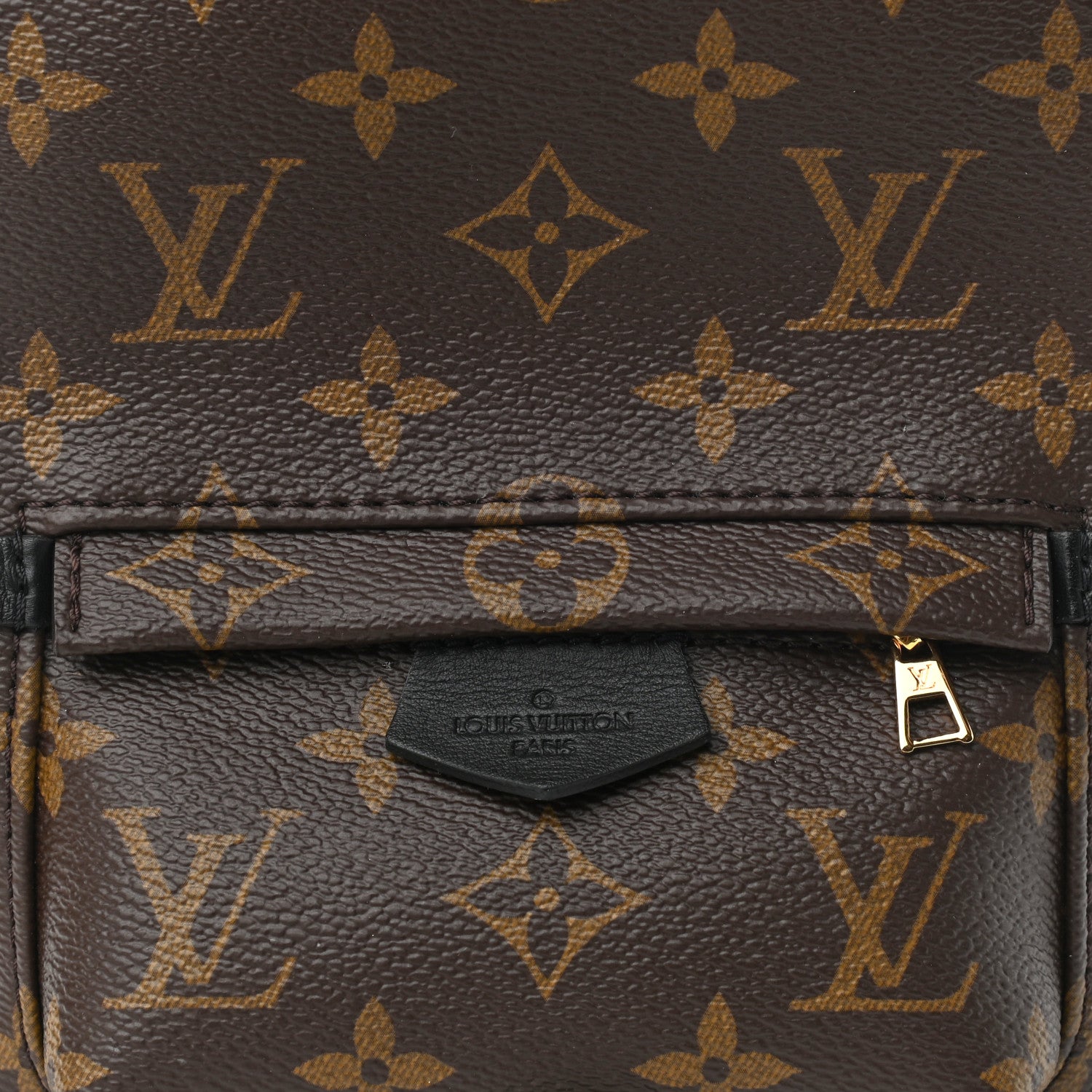 Louis Vuitton Monogram Palm Springs Backpack Mini 7 of 10