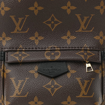 Louis Vuitton Monogram Palm Springs Backpack Mini 7 of 10