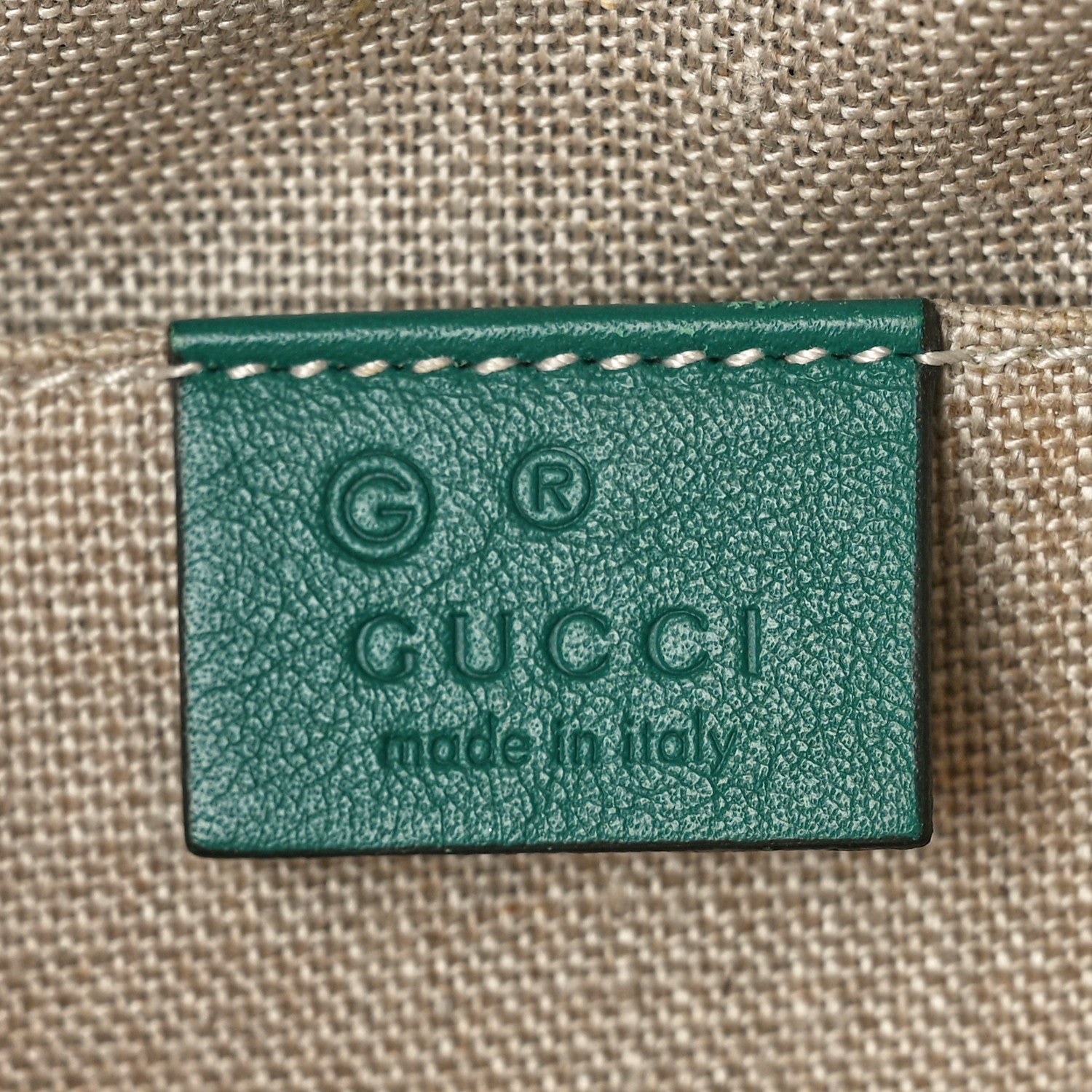 Gucci Soft Microguccissima Mini Dome Bag Emerald 6 of 10