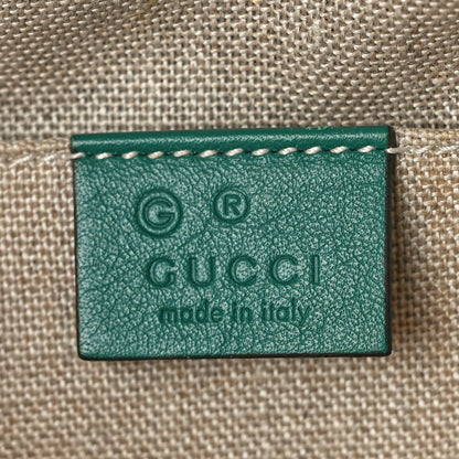 Gucci Soft Microguccissima Mini Dome Bag Emerald 6 of 10