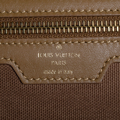 Louis Vuitton Canvas Thats Love LVOE MM Kaki 6 of 7
